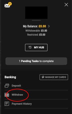 bwin deposit methods|Bwin Withdrawal Account Procedure .